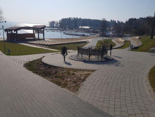 Gizycko - Wilkasy - Apartmazury Kültér fotó