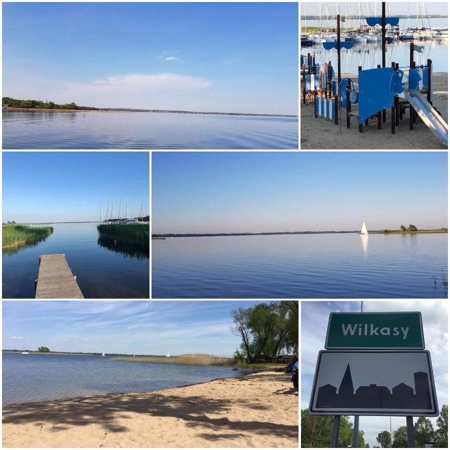 Gizycko - Wilkasy - Apartmazury Kültér fotó