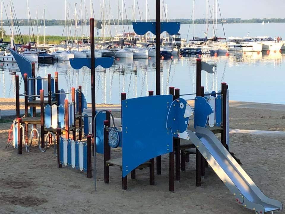 Gizycko - Wilkasy - Apartmazury Kültér fotó