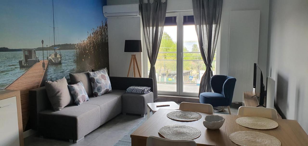 Gizycko - Wilkasy - Apartmazury Kültér fotó