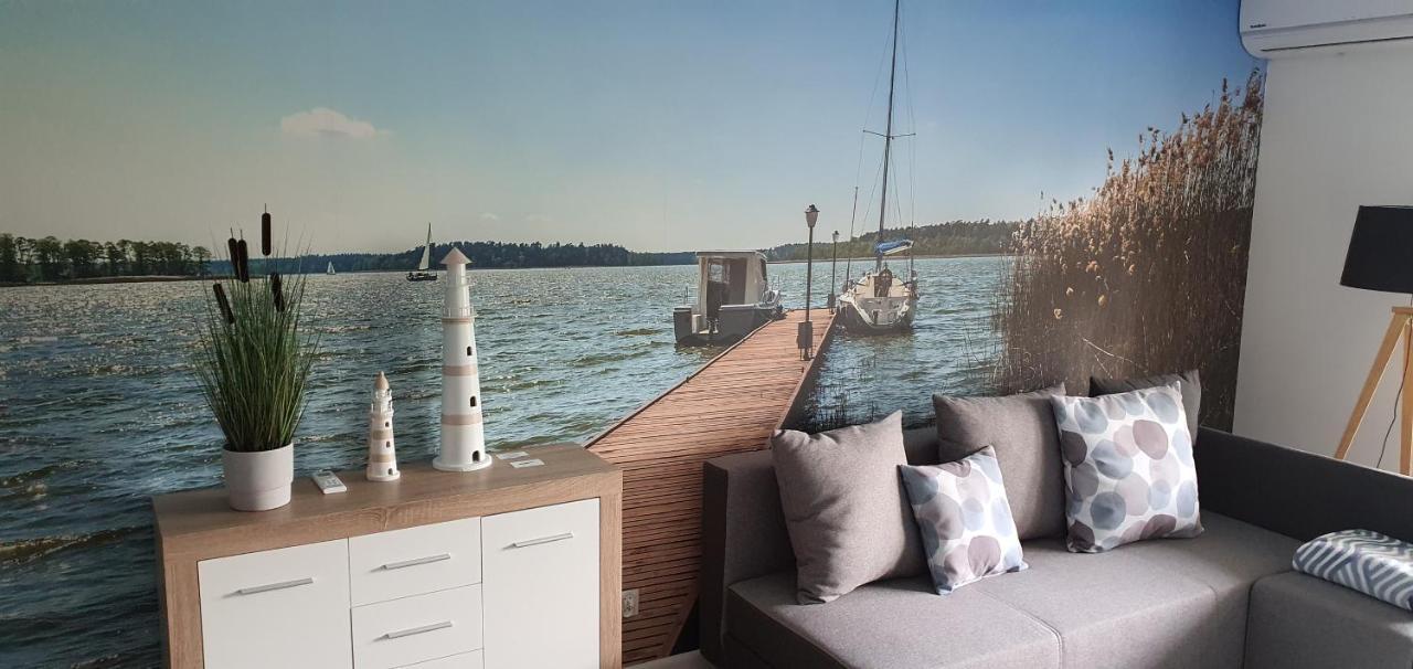 Gizycko - Wilkasy - Apartmazury Kültér fotó