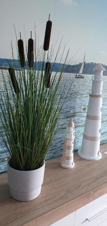 Gizycko - Wilkasy - Apartmazury Kültér fotó