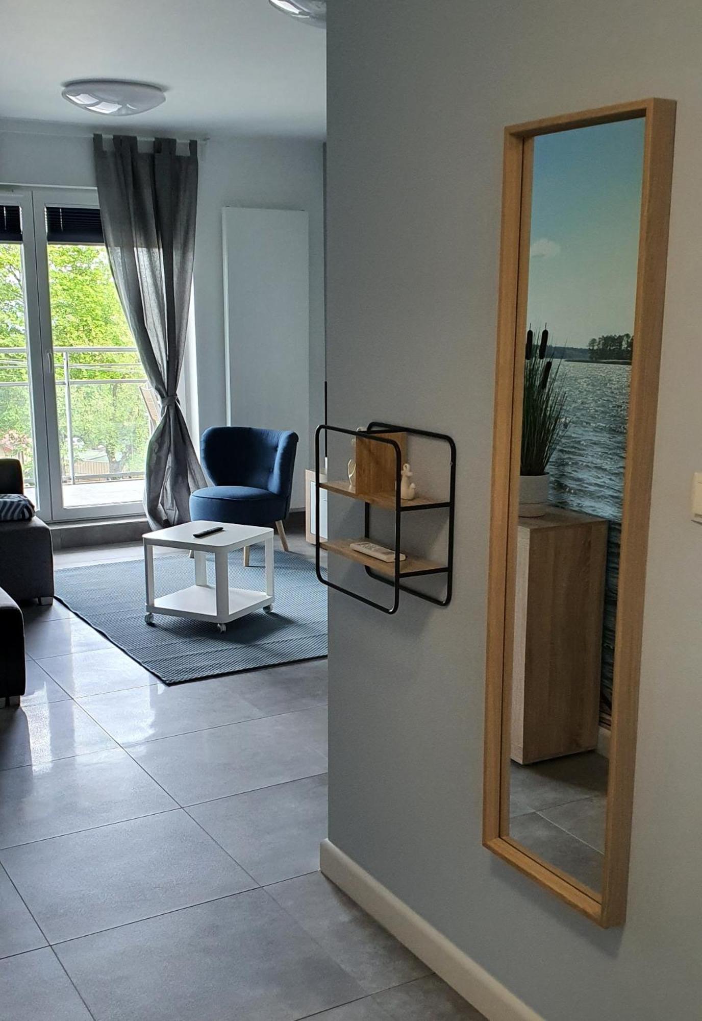 Gizycko - Wilkasy - Apartmazury Szoba fotó
