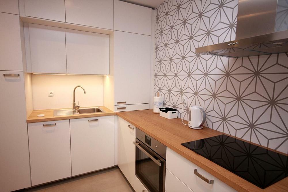 Gizycko - Wilkasy - Apartmazury Kültér fotó