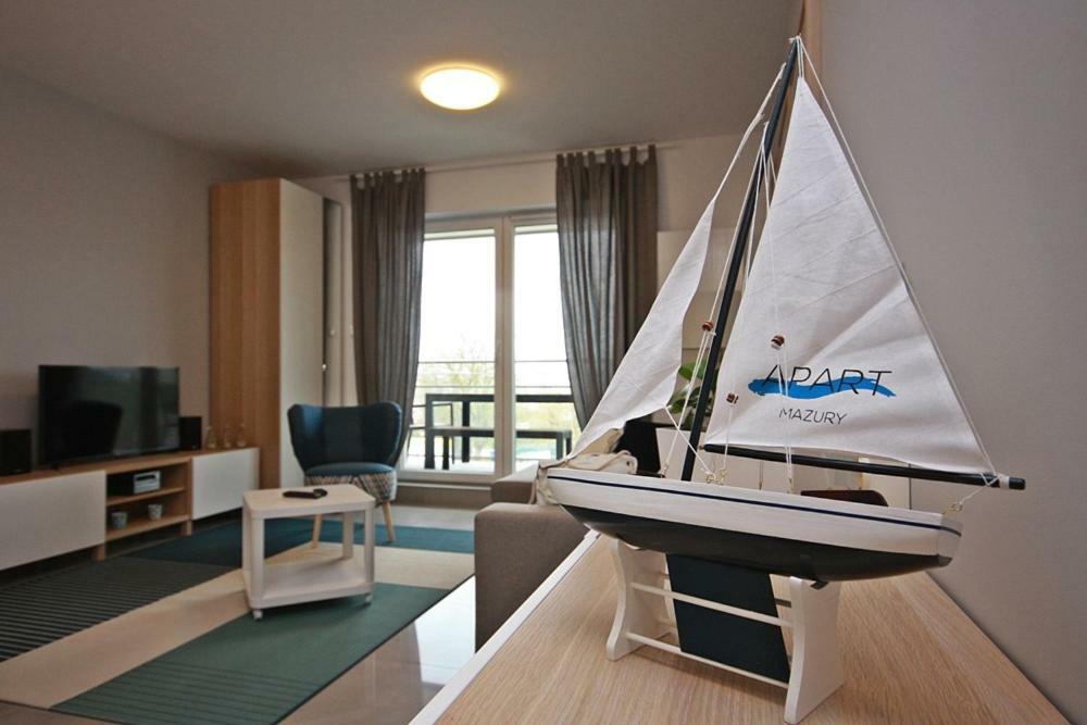 Gizycko - Wilkasy - Apartmazury Kültér fotó