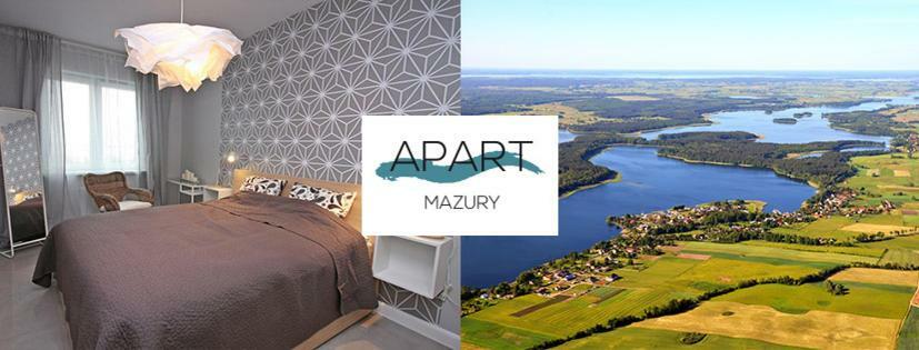 Gizycko - Wilkasy - Apartmazury Kültér fotó